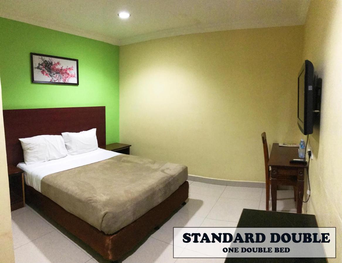Jerantut Hill Inn Dış mekan fotoğraf