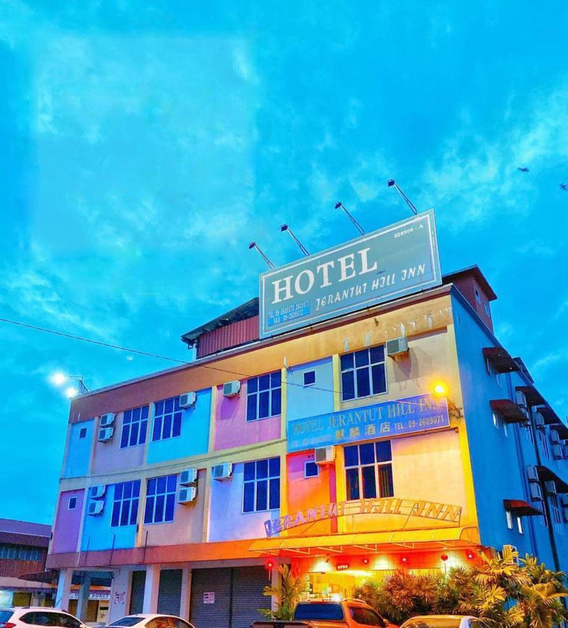 Jerantut Hill Inn Dış mekan fotoğraf
