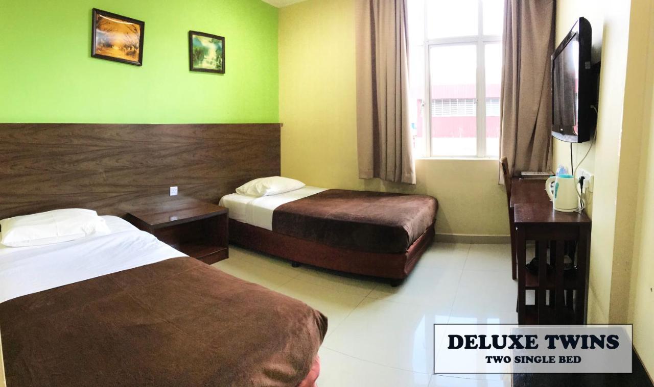 Jerantut Hill Inn Dış mekan fotoğraf
