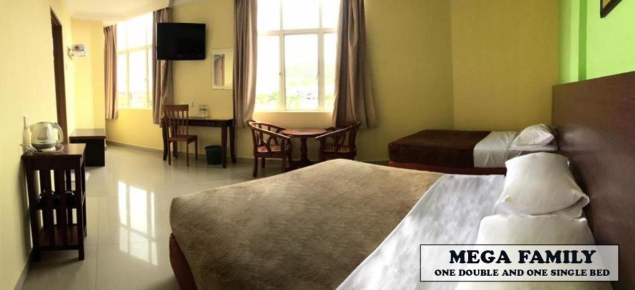 Jerantut Hill Inn Dış mekan fotoğraf